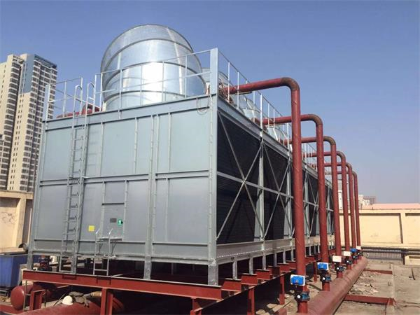 閉式冷卻塔的工作原理及優(yōu)勢(閉式冷卻塔工作講解)