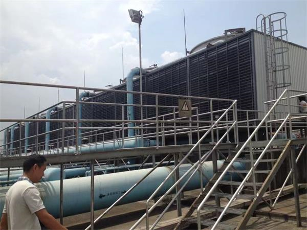 方形冷卻塔出現(xiàn)過電流短路的原因,方形冷卻塔填料