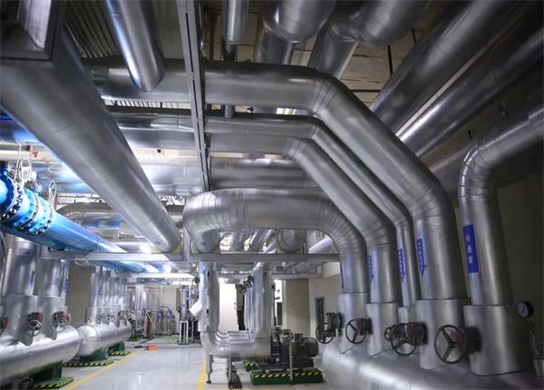 中央空調(diào)<font color='red'>高效機房</font>的標準是什么,高效制冷機房標準