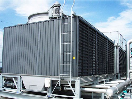 玻璃鋼冷卻塔的優(yōu)勢,為何選擇玻璃鋼冷卻塔？