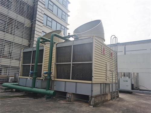 廣東特菱冷卻塔維修品質(zhì)保證、售后無憂